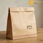 custom paper lunch bags