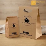 wholesale custom paper lunch bags