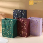 personailzed paper gift bags