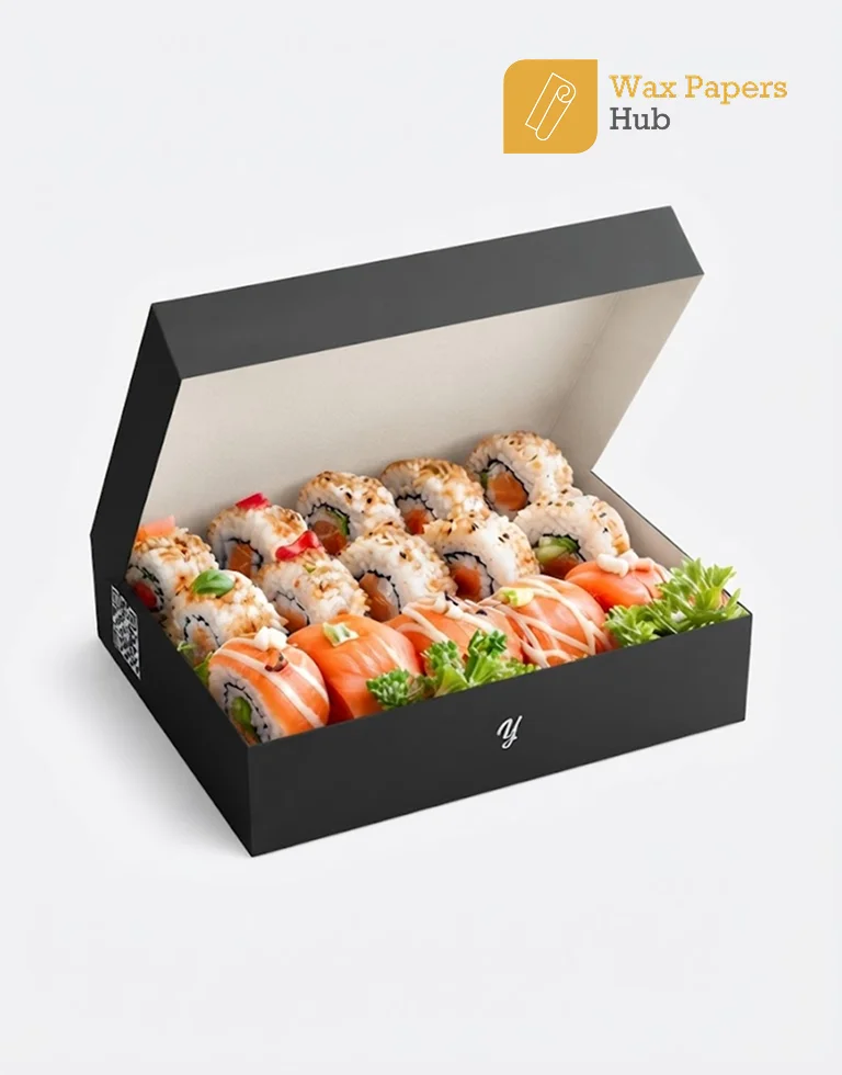 custom sushi boxes